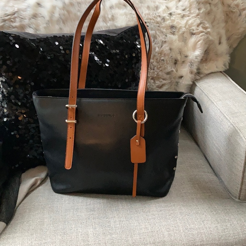WESTBRONCO large tote bag new